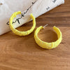 Yellow Fabric