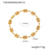 Single Bead Bracelet