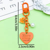 Orange Heart