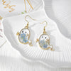 Ghost Earrings