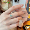Mint Cabochon