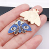 Blue Butterfly 1