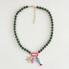 Green Necklace