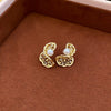 Gold Butterfly