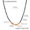 Lapis Red Agate