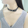 Black Rose Buckle