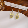 Gold Shovel Studs