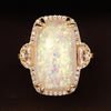 Gold Tone Size 9