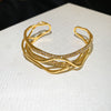 Gold Cuff