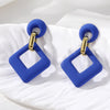 Royal Blue Square