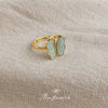 Mint Butterfly