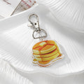 Colorful Acrylic Meal and Snack Lobster-Clasp Charms in Thirteen Designs view 7