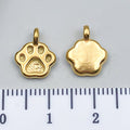 Gold-Tone Bear Metal Charms with 6 Listed Options for DIY Jewelry Making view 9