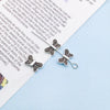 Blue Bead 9
