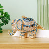 Blue E-Elephant