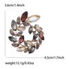 Brown Mix Wreath