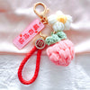 Crocheted Fruit-Set