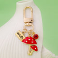 Dolphin and Turtle Charm Keychains Featuring Dolphin Across 7 Pictured Variations view 3