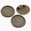 Plain Bronze