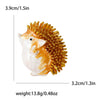 Yellow Hedgehog