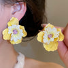Yellow Floral 25