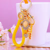Gold Ladder Yellow-Strap