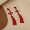 Red Knot Tassels