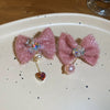 Pink Studs