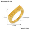 Gold Size 6