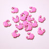 Bright Pink Crab