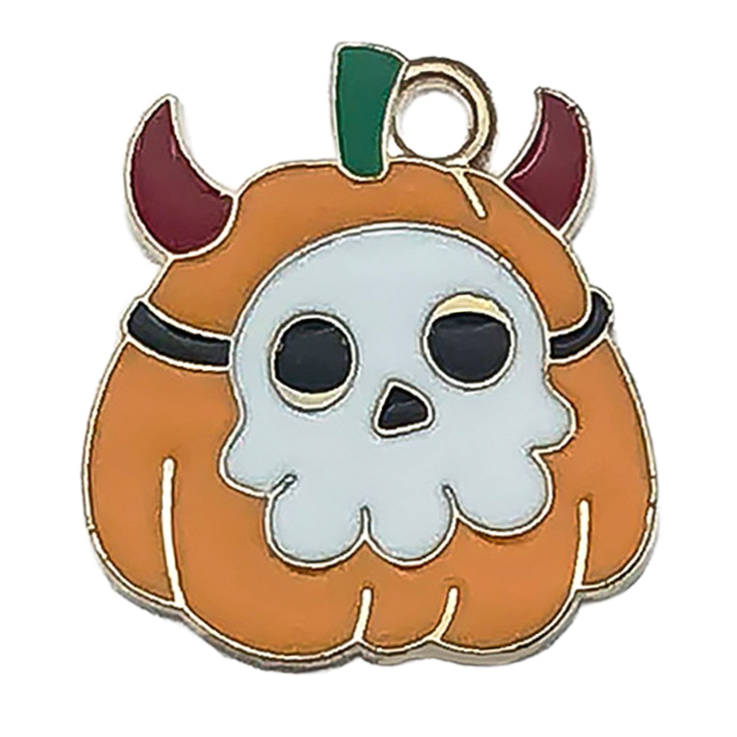 Zinc Alloy Halloween Ghost Skull Bat Grim Reaper charm pendant for DIY bracelet