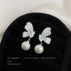 Clear Butterfly Pearl