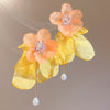 Yellow Floral 04