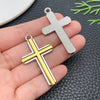 Yellow Cross 1