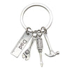 Single Keychain