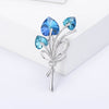 Blue Silver