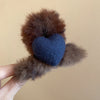 Navy Heart