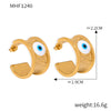 Gold Hoops