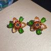 Flower Studs
