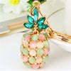 Multicolor Beaded-Pineapple