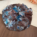 Oversized Fabric Scrunchie Sketch Print Floral 2 Styles view 7