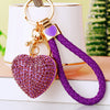 Deep-Purple-Strap Purple-Heart