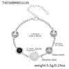 Black Steel Bracelet