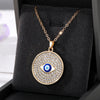 Gold Crystal Eye
