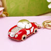 Plain Red-Princess-Car