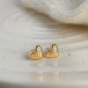 Gold Heart