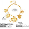 Elephant Bracelet