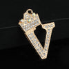Letter V