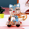 Plain Blue-Scooter-Fox
