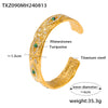 Gold Cuff